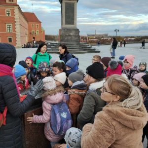 ,,Wycieczka do stolicy"