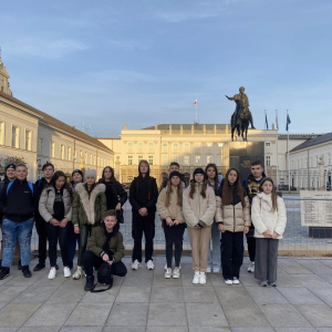 Żywa lekcja historii i kultury.