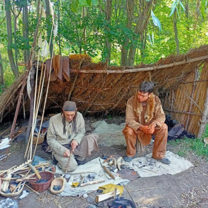 Wycieczka do Muzeum Archeologicznego w Biskupinie. Udział w festynie archeologicznym.