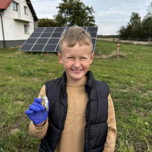  „Tematem tegorocznej ogólnopolskiej akcji jest: „Na straży czystej Ziemi. 