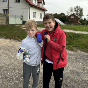  „Tematem tegorocznej ogólnopolskiej akcji jest: „Na straży czystej Ziemi. 