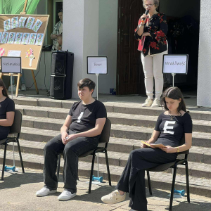 Występ rofilaktycznyc pt "NiE"