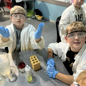 Warsztaty chemiczne. 