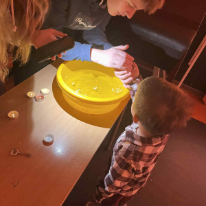  Wróżby andrzejkowe. 