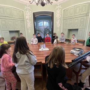 Projekt ,,Wyjście z klasą"