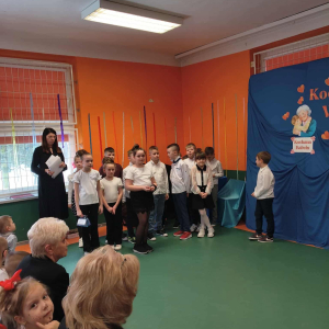 Obchody Dnia babaci i dziadka.