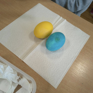 Wielkanocne wariacje. 
