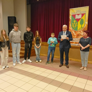 Uczestnicy konkursu.
