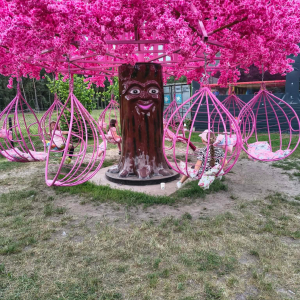 Atrakcje na wycieczce szkolnej.