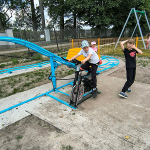Atrakcje na wycieczce szkolnej.