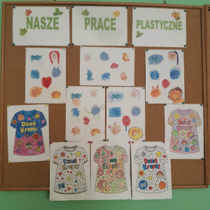 Dzień kropki 6 