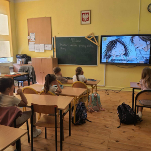Dzień kropki 7 